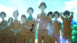 Sayonara Watashi no Cramer 1 Episodio 2