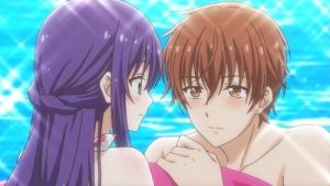 Midara na Ao-chan wa Benkyou ga Dekinai 1 Episodio 7