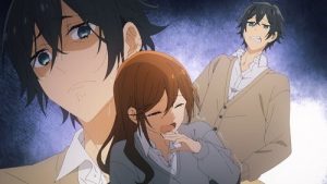 Horimiya 1 Episodio 8