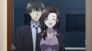 Hige wo Soru. Soshite Joshikousei wo Hirou. 1 Episodio 5