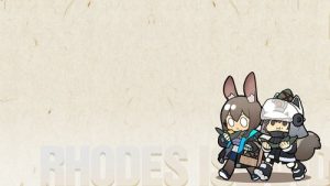 Arknights: Rise from Ember S03 Episodio 1