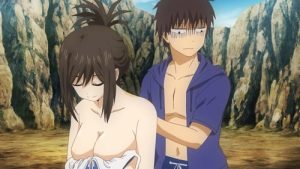 Nande Koko ni Sensei ga!? 1 Episodio 4