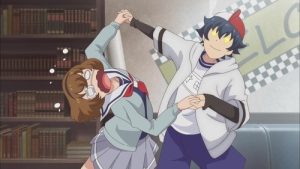 Chuubyou Gekihatsu Boy 1 Episodio 1