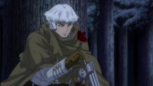 Katsute Kami Datta Kemono-tachi e 1 Episodio 9