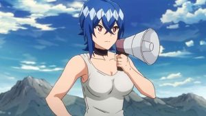 Meikyuu Black Company 1 Episodio 8