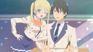Kanojo mo Kanojo 1 Episodio 8