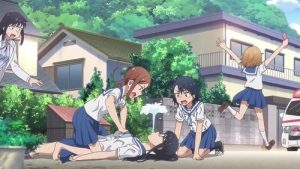 Houkago Teibou Nisshi 1 Episodio 9