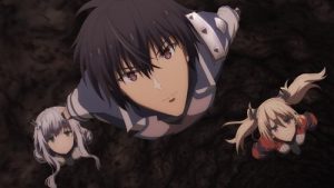 The Misfit of Demon King Academy 2 Episodio 15