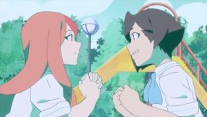 BNA 1 Episodio 3