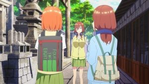 Gotoubun no Hanayome 2 Episodio 11