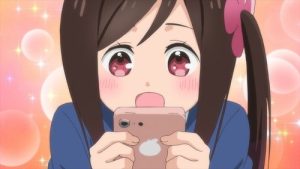 Hitoribocchi no Marumaruseikatsu 1 Episodio 12