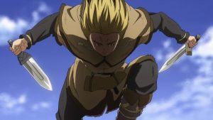 Vinland Saga 1 Episodio 7