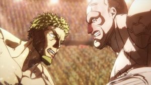 Kengan Ashura 2 Episodio 2