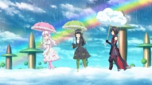 Itai no wa Iya nano de Bougyoryoku ni Kyokufuri Shitai to Omoimasu. 2 Episodio 2