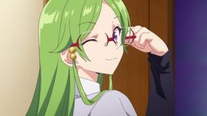 Megami-ryou no Ryoubo-kun. 1 Episodio 4
