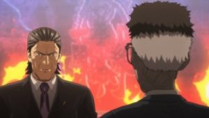 Kengan Ashura 2 Episodio 22