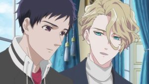 Housekishou Richard-shi no Nazo Kantei 1 Episodio 10