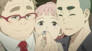 Fugou Keiji: Balance:Unlimited 1 Episodio 9