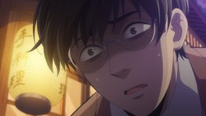 Kitsutsuki Tantei-Dokoro 1 Episodio 2
