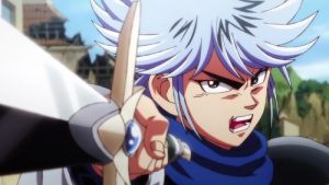 Dragon Quest: The Adventure of Dai 1 Episodio 48