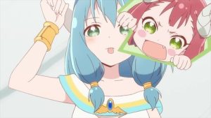 Endro~! 1 Episodio 2
