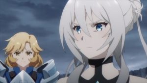 King’s Raid: Ishi wo Tsugumono-tachi 1 Episodio 17