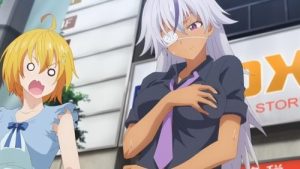 Dokyuu Hentai HxEros 1 Episodio 10