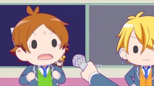 Urashimasakatasen no Nichijou 1 Episodio 2