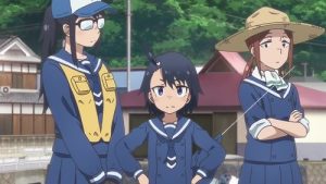 Houkago Teibou Nisshi 1 Episodio 2