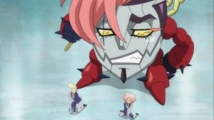 RobiHachi 1 Episodio 8