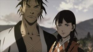 Mugen no Juunin: Immortal 1 Episodio 12