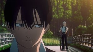 Hikaru ga Shinda Natsu Episódio 2