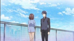 Stand My Heroes: Piece of Truth 1 Episodio 6
