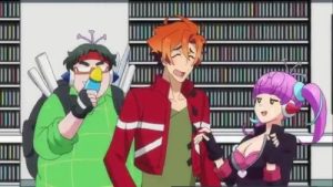RobiHachi 1 Episodio 9
