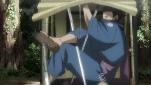 Mugen no Juunin: Immortal 1 Episodio 7