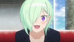 Jahy-sama wa Kujikenai! 1 Episodio 8