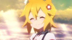 Sewayaki Kitsune no Senko-san 1 Episodio 12