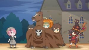 Isekai Quartet 2 Episodio 12