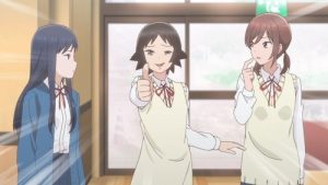 Joshikousei no Mudazukai 1 Episodio 6