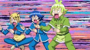 Welcome to Demon School! Iruma-kun 3 Episodio 1