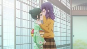 Adachi and Shimamura 1 Episodio 10