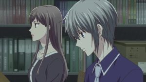 Fruits Basket 2 Episodio 15