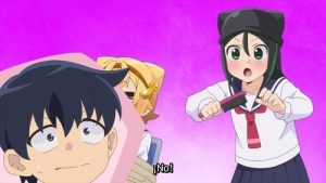 Yatogame-chan Kansatsu Nikki 2 Episodio 9