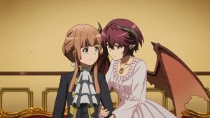 Shingeki no Bahamut: Manaria Friends 1 Episodio 8