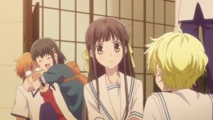 Fruits Basket 1 Episodio 25