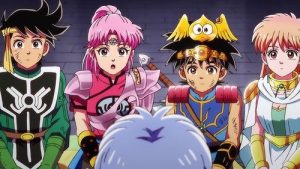 Dragon Quest: The Adventure of Dai 1 Episodio 76