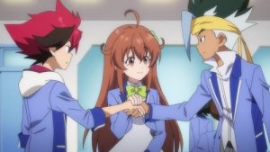 Shadowverse 1 Episodio 7