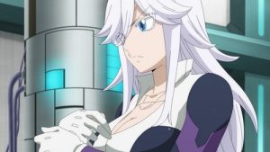 Edens Zero 2 Episodio 21