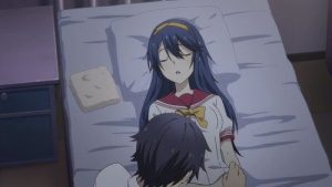YU-NO: A Girl Who Chants Love at the Bound of This World 1 Episodio 14