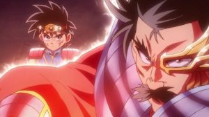 Dragon Quest: The Adventure of Dai 1 Episodio 54